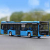 Original Factory 1:43 KAMAZ Electric Bus Model – Russian Diecast Alloy Bus Miniature with Light Functions Original Factory 1:43 KAMAZ Electric Bus Model – Russian Diecast Alloy Bus Miniature with Light Functions