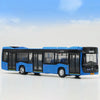 Original Factory 1:43 KAMAZ Electric Bus Model – Russian Diecast Alloy Bus Miniature with Light Functions Original Factory 1:43 KAMAZ Electric Bus Model – Russian Diecast Alloy Bus Miniature with Light Functions