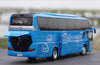 Original Factory 1:42 Higer KLQ6125B H92 Suzhou King Long Coach Model – Alloy Tour Bus Miniature Original Factory 1:42 Higer KLQ6125B H92 Suzhou King Long Coach Model – Alloy Tour Bus Miniature