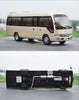 Original Factory 1:24 Golden Dragon Diecast Minibus Model, Alloy Mid-size Collectible Coach Miniature for Gift, Promotion Original Factory 1:24 Golden Dragon Diecast Minibus Model, Alloy Mid-size Collectible Coach Miniature for Gift, Promotion