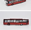 Original Factory 1:42 YUTONG ZK6128 Low-Floor Diecast Realistic City Bus Model – Alloy Collectible with Opening Doors Original Factory 1:42 YUTONG ZK6128 Low-Floor Diecast Realistic City Bus Model – Alloy Collectible with Opening Doors