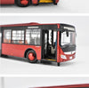 Original Factory 1:42 YUTONG ZK6128 Low-Floor Diecast Realistic City Bus Model – Alloy Collectible with Opening Doors Original Factory 1:42 YUTONG ZK6128 Low-Floor Diecast Realistic City Bus Model – Alloy Collectible with Opening Doors