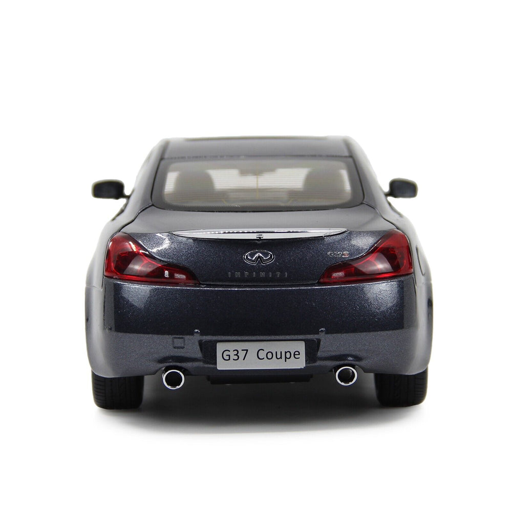 High quality 1:18 scale inifiniti G37 Coupe diecast car model for gift, colloection High quality 1:18 scale inifiniti G37 Coupe diecast car model for gift, colloection