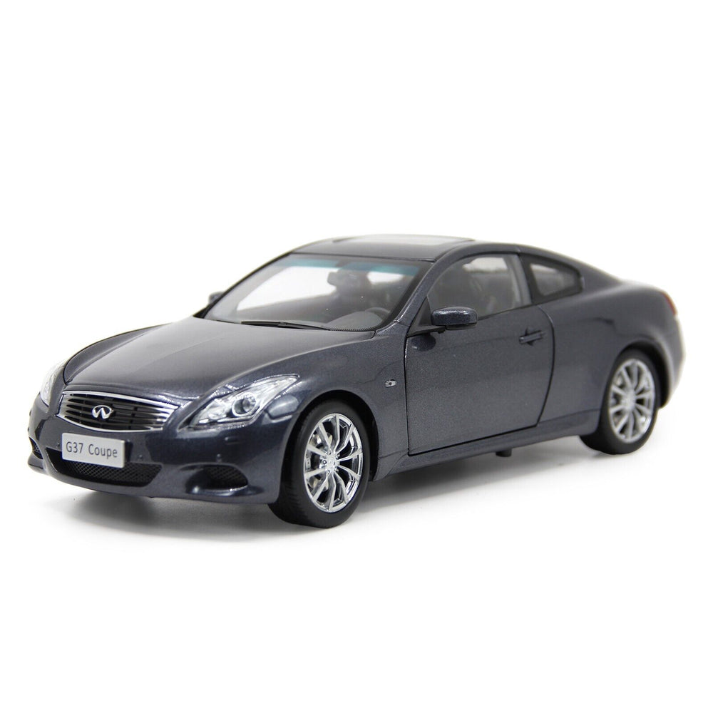 High quality 1:18 scale inifiniti G37 Coupe diecast car model for gift, colloection High quality 1:18 scale inifiniti G37 Coupe diecast car model for gift, colloection