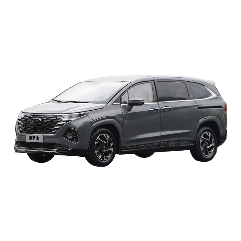 1:18 Beijing Hyundai CUSTO commercial vehicle MPV alloy car model for gift, toys, ornaments 1:18 Beijing Hyundai CUSTO commercial vehicle MPV alloy car model for gift, toys, ornaments
