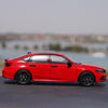 Original factory 1:18 CIVIC model Honda New CIVIC XI 2022 CIVIC alloy car model Original factory 1:18 CIVIC model Honda New CIVIC XI 2022 CIVIC alloy car model