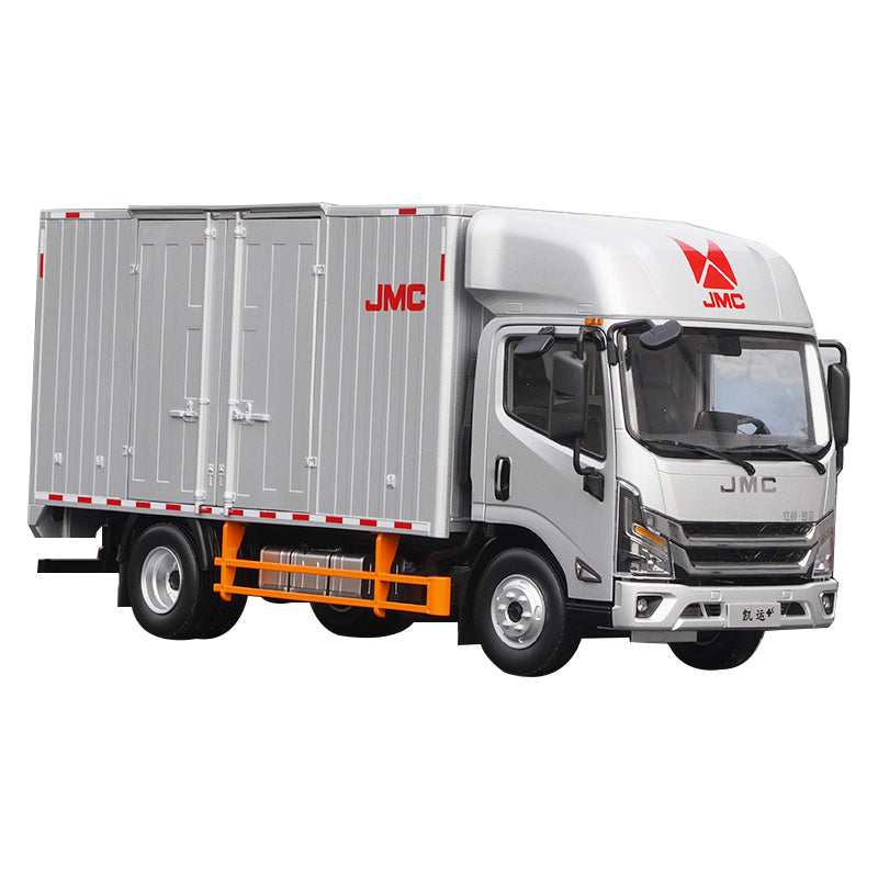 Original facotry 1:18 Jiangling JMC Kaiyun diecast scale van light truck alloy model for gift Original facotry 1:18 Jiangling JMC Kaiyun diecast scale van light truck alloy model for gift