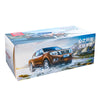 1:18 zinc alloy brown/white/red diecast NISSAN NAVARA OFF-road vehicle pickup truck models 1:18 zinc alloy brown/white/red diecast NISSAN NAVARA OFF-road vehicle pickup truck models