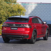 Original factory 1:18 SAIC Volkswagen all new Teramont X 2022 alloy simulation car model for sale Original factory 1:18 SAIC Volkswagen all new Teramont X 2022 alloy simulation car model for sale