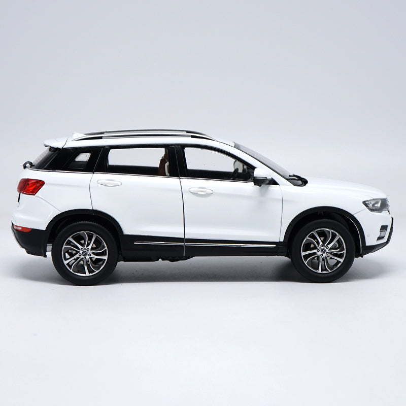 Original factory authentic 1:18 HAVAL H6 COUPE SUV diecast car models with small gift Original factory authentic 1:18 HAVAL H6 COUPE SUV diecast car models with small gift