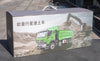 1:24 Diecast Foton Auman Xingxing dump truck model green alloy enviromental dump truck models 1:24 Diecast Foton Auman Xingxing dump truck model green alloy enviromental dump truck models