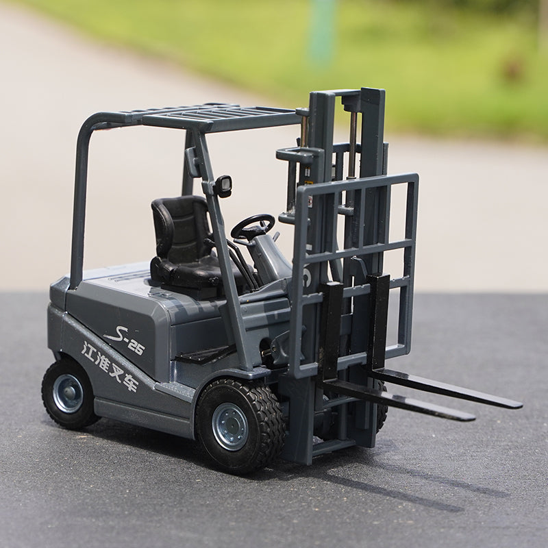 original factory 1:25 Jianghuai JAC S-25 electric Diecast forklift model alloy engineering forklift model for gift, collection original factory 1:25 Jianghuai JAC S-25 electric Diecast forklift model alloy engineering forklift model for gift, collection