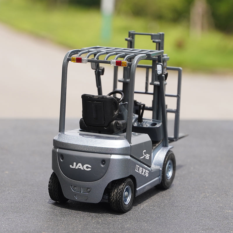 original factory 1:25 Jianghuai JAC S-25 electric Diecast forklift model alloy engineering forklift model for gift, collection original factory 1:25 Jianghuai JAC S-25 electric Diecast forklift model alloy engineering forklift model for gift, collection