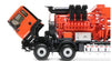 Original factory classic 1:30 Diecast Jerell oil operation transport vehicle truck model large Fracturing truck model for collection Original factory classic 1:30 Diecast Jerell oil operation transport vehicle truck model large Fracturing truck model for collection