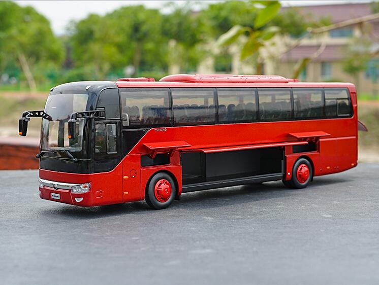 Original Authorized Authentic 1:42 ZK6122h9 Diecast bus model classic toy bus For Christmas gift,Collection,Decoration Original Authorized Authentic 1:42 ZK6122h9 Diecast bus model classic toy bus For Christmas gift,Collection,Decoration