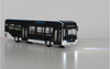 Original factory 1:43 Geely C12E pure electric 12-meter diecast city bus model alloy passenger bus model Original factory 1:43 Geely C12E pure electric 12-meter diecast city bus model alloy passenger bus model