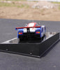 Collectiable 1:43 Kyosho Q-model NISSAN R89C Le Mans Diecast Rally car model for gift Collectiable 1:43 Kyosho Q-model NISSAN R89C Le Mans Diecast Rally car model for gift