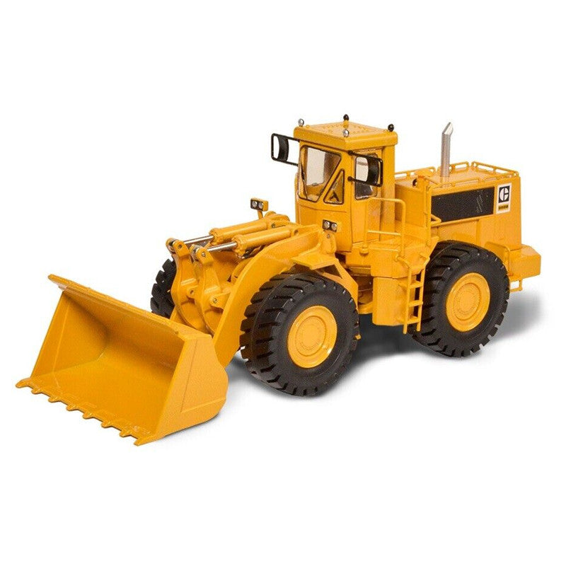 Museum quality 1:48 CCM Caterpillar 988B Diecast scale wheel loader scale model for sale Museum quality 1:48 CCM Caterpillar 988B Diecast scale wheel loader scale model for sale