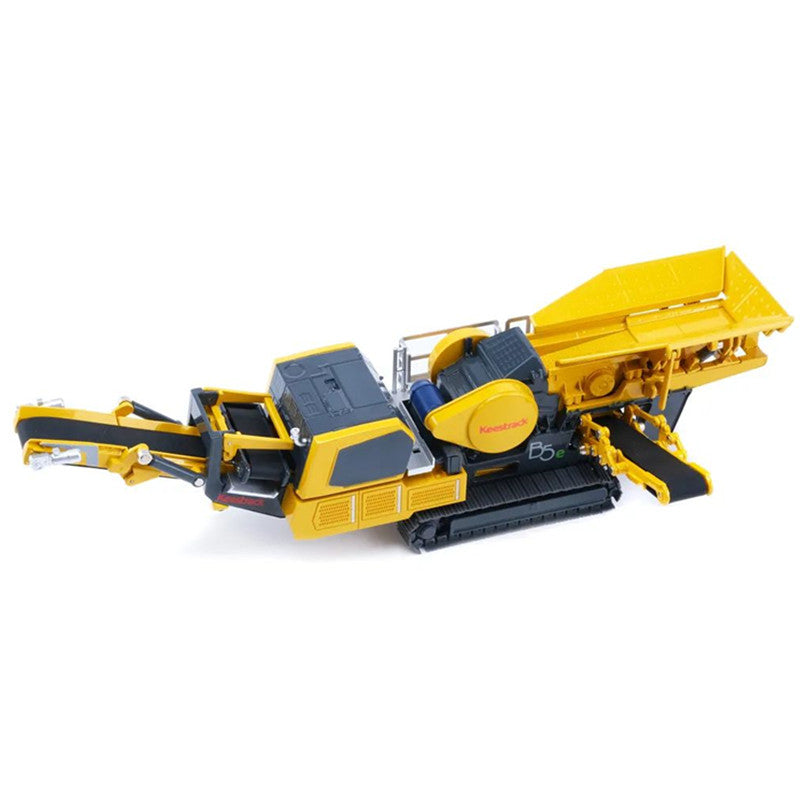 High quality 1:50 Keestrack B5E diecast crusher model Jaw crusher model High quality 1:50 Keestrack B5E diecast crusher model Jaw crusher model