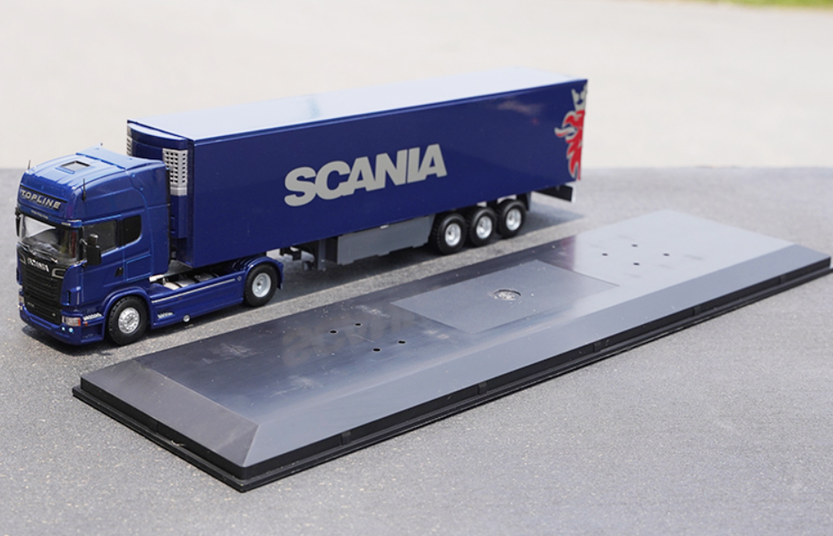 Original factory Diecast 1:50 SCANIA truck model alloy SCANIA R730 semi container European truck model for gift Original factory Diecast 1:50 SCANIA truck model alloy SCANIA R730 semi container European truck model for gift
