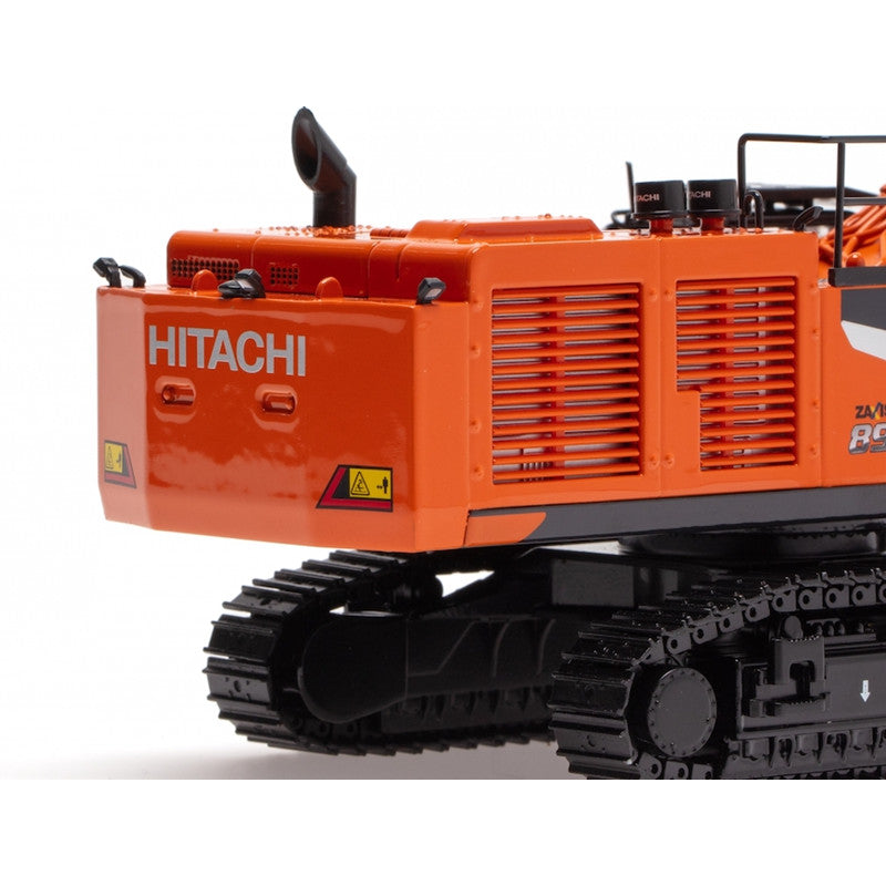 1:50 Scale Hitachi ZX890LCH-7 Diecast Excavator model for gift, collection