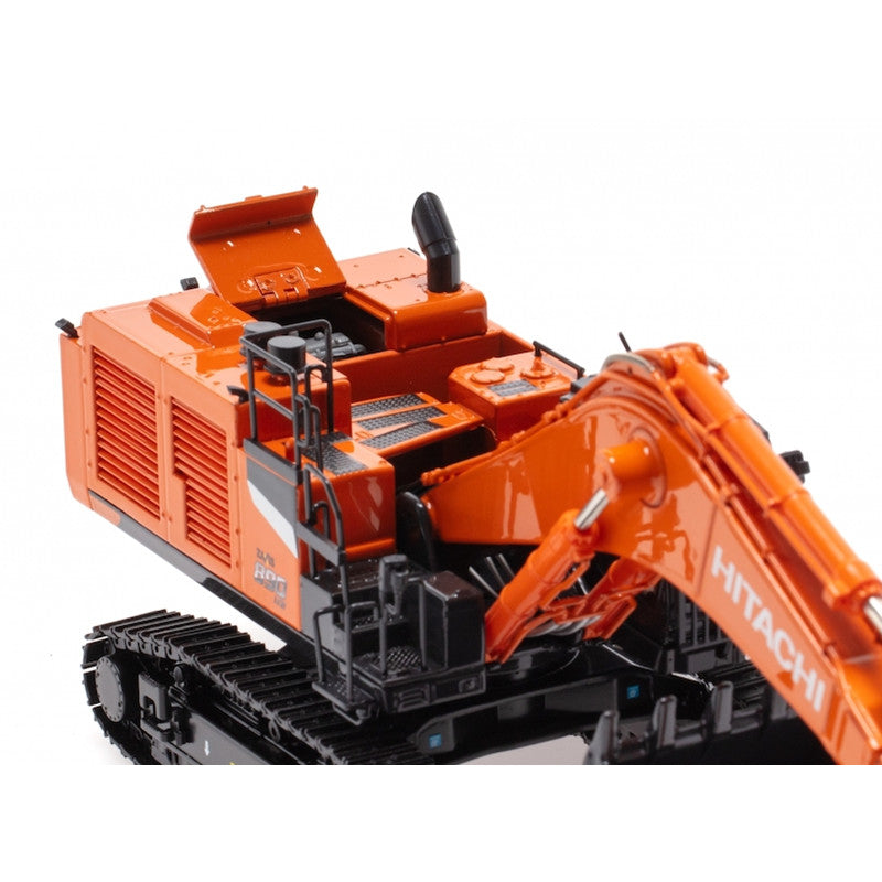 1:50 Scale Hitachi ZX890LCH-7 Diecast Excavator model for gift, collection