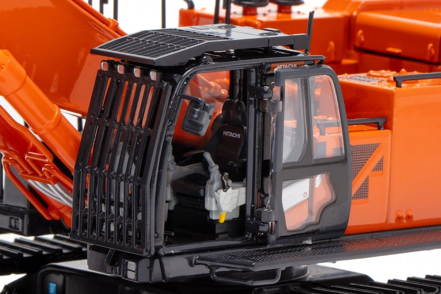 1:50 Scale Hitachi ZX890LCH-7 Diecast Excavator model for gift, collection 1:50 Scale Hitachi ZX890LCH-7 Diecast Excavator model for gift, collection