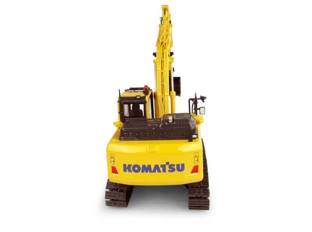 Universal Hobbies UH8135 1:50 Scale Komatsu HB215LC Hybrid Excavator Engineering Model diecast toy Universal Hobbies UH8135 1:50 Scale Komatsu HB215LC Hybrid Excavator Engineering Model diecast toy