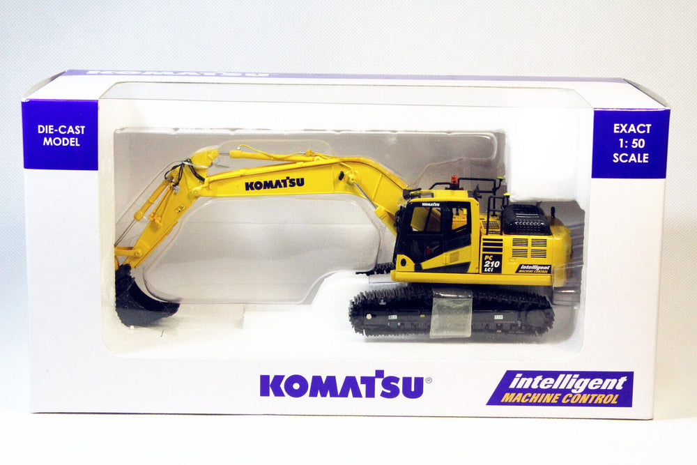 1:50 UH8094 Komatsu PC210LCi-10 diecast toy Excavator Model kits uk zinc alloy scale bucket tracked excavator model for sale 1:50 UH8094 Komatsu PC210LCi-10 diecast toy Excavator Model kits uk zinc alloy scale bucket tracked excavator model for sale