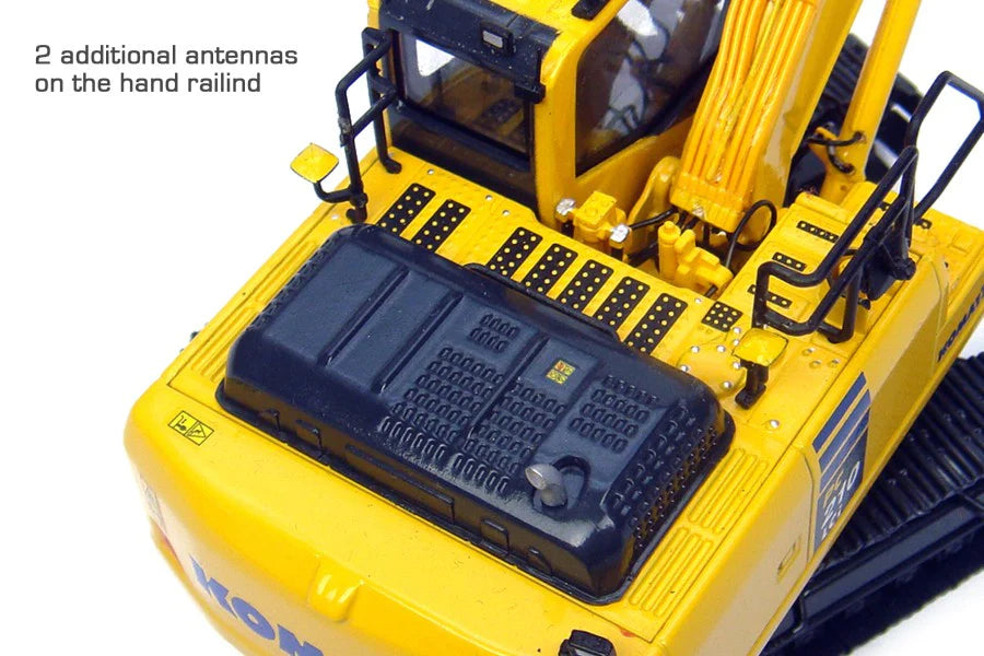 1:50 UH8094 Komatsu PC210LCi-10 diecast toy Excavator Model kits uk zinc alloy scale bucket tracked excavator model for sale 1:50 UH8094 Komatsu PC210LCi-10 diecast toy Excavator Model kits uk zinc alloy scale bucket tracked excavator model for sale
