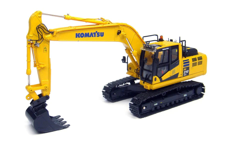 1:50 UH8094 Komatsu PC210LCi-10 diecast toy Excavator Model kits uk zinc alloy scale bucket tracked excavator model for sale 1:50 UH8094 Komatsu PC210LCi-10 diecast toy Excavator Model kits uk zinc alloy scale bucket tracked excavator model for sale