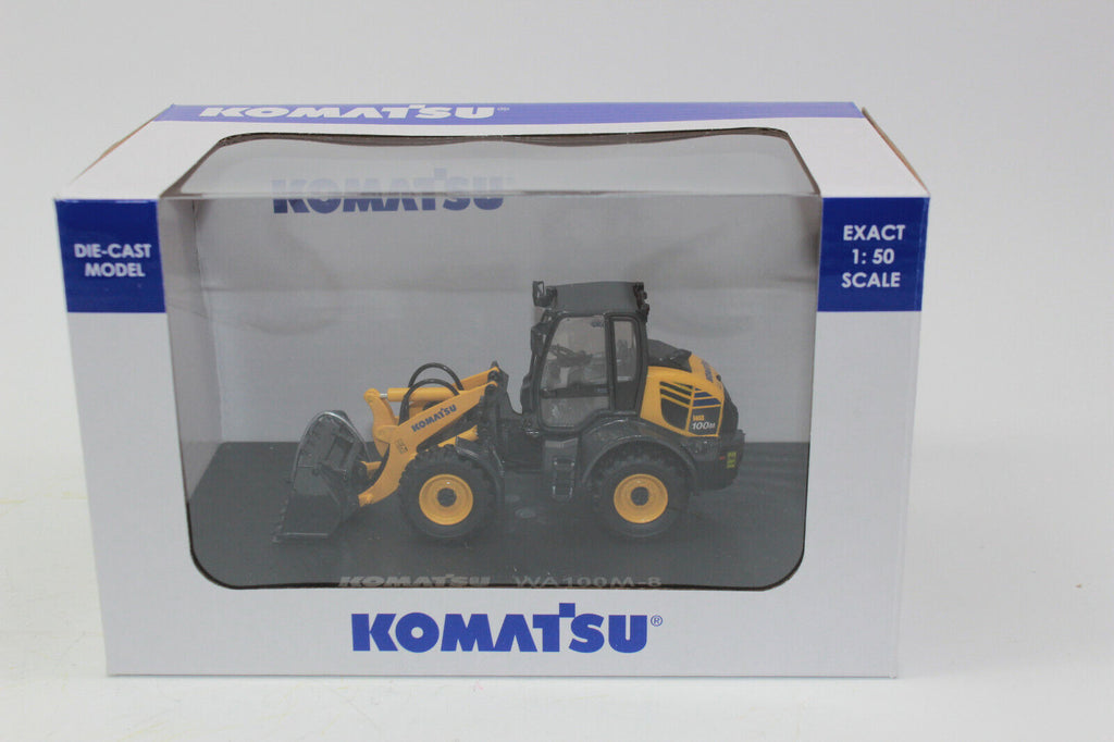 150UH8145KomatsuWA100M-