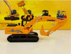 Original factory authentic 1:64 Diecast LONKING CDM6225H excavator model for gift, collection Original factory authentic 1:64 Diecast LONKING CDM6225H excavator model for gift, collection