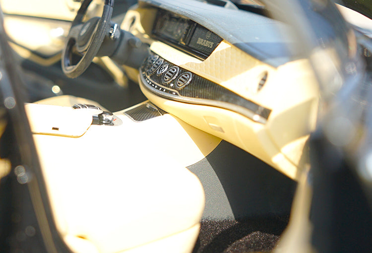 High classic 1:18 Almost Real AR Maybach S series brabus 900 diecast car model with small gift High classic 1:18 Almost Real AR Maybach S series brabus 900 diecast car model with small gift