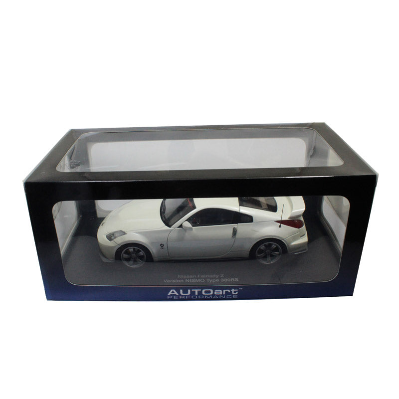 1/18 Autoart 77401 NISSAN Fairlady Z Version Nismo Type 380RS Diecast Model Car 1/18 Autoart 77401 NISSAN Fairlady Z Version Nismo Type 380RS Diecast Model Car