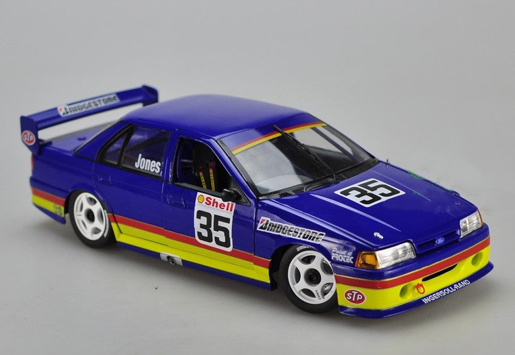 Original factory authentic 1:18 BIANTE Ford EB Falcon Australian touring car championship diecast car models with small gift Original factory authentic 1:18 BIANTE Ford EB Falcon Australian touring car championship diecast car models with small gift