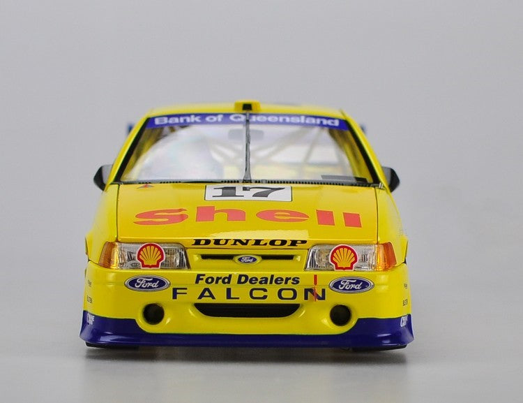Original factory authentic 1:18 BIANTE Ford EB Falcon Australian touring car championship diecast car models with small gift Original factory authentic 1:18 BIANTE Ford EB Falcon Australian touring car championship diecast car models with small gift