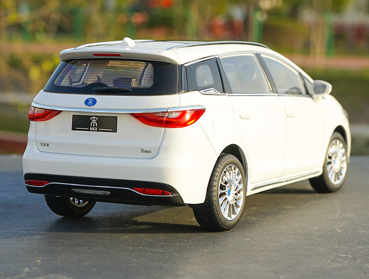 1/18 BYD Reseller version car model Song MAX New Energy MPV Commercial Vehicle diecast car model with small gift 1/18 BYD Reseller version car model Song MAX New Energy MPV Commercial Vehicle diecast car model with small gift