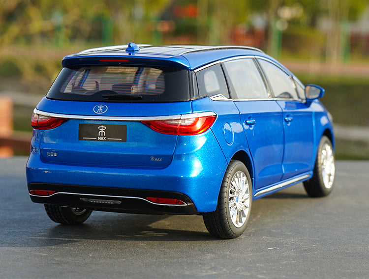 1/18 BYD Reseller version car model Song MAX New Energy MPV Commercial Vehicle diecast car model with small gift 1/18 BYD Reseller version car model Song MAX New Energy MPV Commercial Vehicle diecast car model with small gift