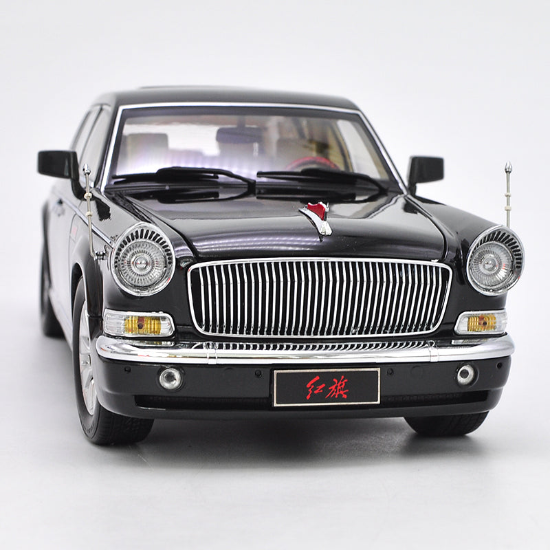 1/24 FAW Hongqi Ca7600j High Grade Inspection Limousine Diecast Model 1/24 FAW Hongqi Ca7600j High Grade Inspection Limousine Diecast Model