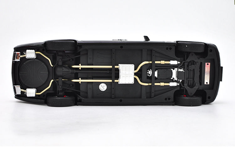 1/24 FAW Hongqi Ca7600j High Grade Inspection Limousine Diecast Model 1/24 FAW Hongqi Ca7600j High Grade Inspection Limousine Diecast Model