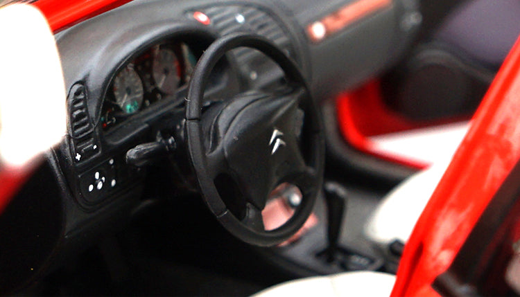 1/18 CITROEN Senna WRC monte carlo Picasso Diecast Rally Car Model with small gift 1/18 CITROEN Senna WRC monte carlo Picasso Diecast Rally Car Model with small gift