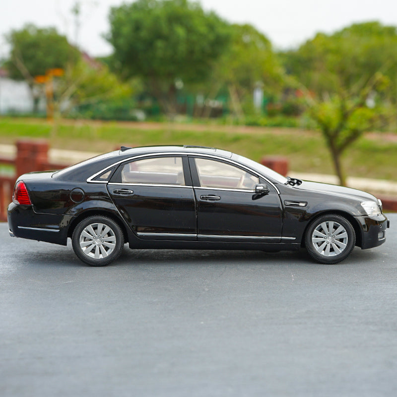 1/18 Dealer Edition Buick Park Avenue (Black) Diecast Car Model with small gift 1/18 Dealer Edition Buick Park Avenue (Black) Diecast Car Model with small gift