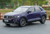 1:18 Dealer Edition Volkswagen VW T-ROC TROC 280STI 2018 Metal Diecast Car Model with small gift 1:18 Dealer Edition Volkswagen VW T-ROC TROC 280STI 2018 Metal Diecast Car Model with small gift