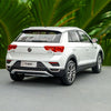 1:18 Dealer Edition Volkswagen VW T-ROC TROC 280STI 2018 Metal Diecast Car Model with small gift 1:18 Dealer Edition Volkswagen VW T-ROC TROC 280STI 2018 Metal Diecast Car Model with small gift