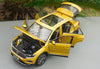 1:18 Dealer Edition Volkswagen VW T-ROC TROC 280STI 2018 Metal Diecast Car Model with small gift 1:18 Dealer Edition Volkswagen VW T-ROC TROC 280STI 2018 Metal Diecast Car Model with small gift