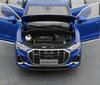1:18 Diecast All New AUDI Q3 2019 version metal SUV car model with small gift 1:18 Diecast All New AUDI Q3 2019 version metal SUV car model with small gift