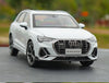 1:18 Diecast All New AUDI Q3 2019 version metal SUV car model with small gift 1:18 Diecast All New AUDI Q3 2019 version metal SUV car model with small gift