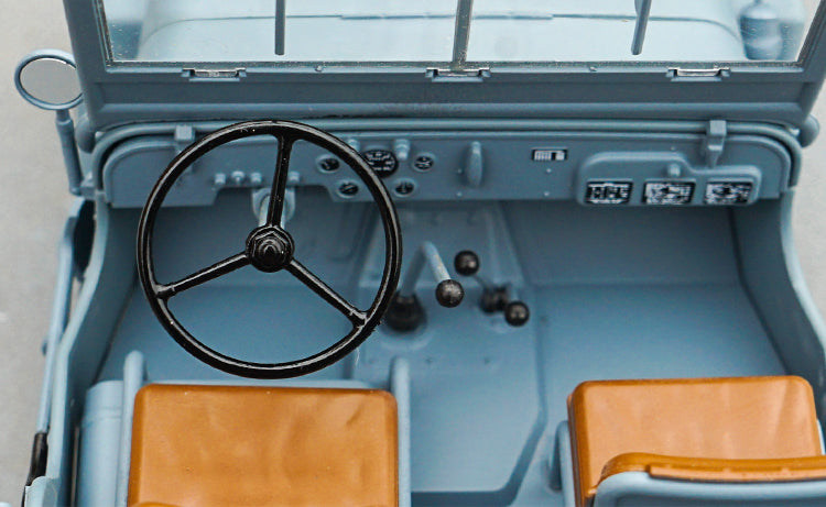 1:18 FX series Military jeep WWII Second World War Classic jeep car models for gift, collection 1:18 FX series Military jeep WWII Second World War Classic jeep car models for gift, collection