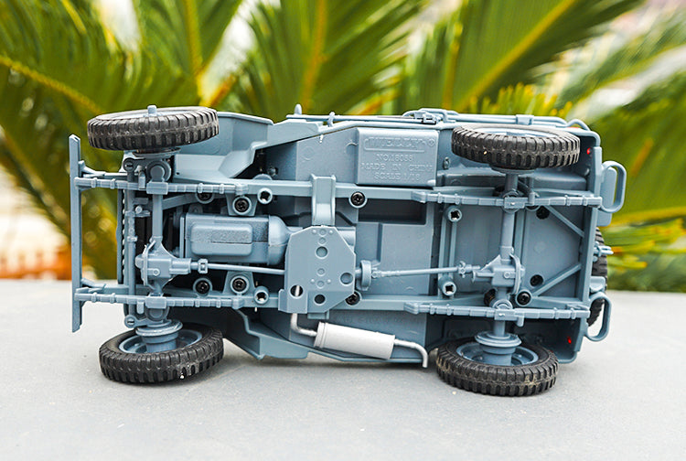 1:18 FX series Military jeep WWII Second World War Classic jeep car models for gift, collection 1:18 FX series Military jeep WWII Second World War Classic jeep car models for gift, collection